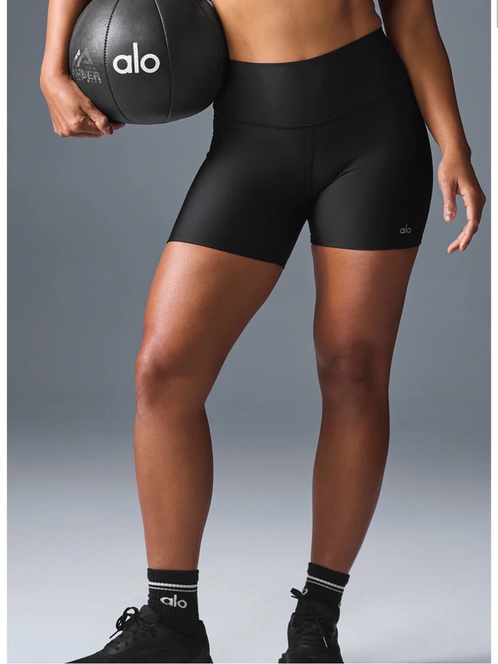 Alo 5" Airlift Energy Short